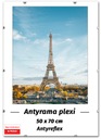 PROTIRÁMOVÝ 50x70 - 70x50 cm PROTIREFLEXNÝ, RÁM!