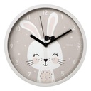 Detské nástenné hodiny HAMA Lovely Bunny