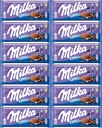 Milka Oreo 100g mliečna čokoláda x12