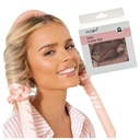 Echolux curlingový valec, natáčky na vlasy, sponka do vlasov Scrunchie