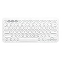Logitech K380 Bluetooth klávesnica pre MAC – biela