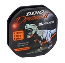 Vlasec Dino Dynamic II 0,28mm 9,8kg 150m