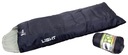 TEPLÝ SPACÍ VAČEK PRIkrývka 0,8 kg 2v1 200X70 XL