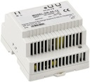 Napájanie na DIN lištu 12V 5A 60W LED cctv