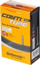 CONTINENTAL RACE WIDE duša cestného bicykla 700 x 25-32C FV 42mm PRESTA BOX