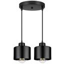 ZÁVESNÉ STROPNÉ LAMPA, LED LUX LED LUSTRE