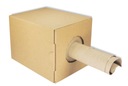 Plnička papierových obalov 10 kg až 550 litrov