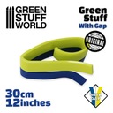 GSW - Green Stuff Tape 30cm s medzerou