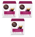 NESCAFE DOLCE GUSTO ESPRESSO kapsúl 3x16