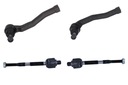 KONCE RIADIACI TYČ RENAULT GRAND SCENIC 2