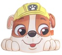 Vankúš v tvare sutiny Paw Patrol 35x35