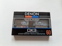 Denon DX3 60 1984 1 kus