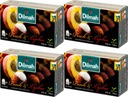 Dilmah Čaj z broskyne a liči EX20 s príveskom 4x