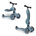 SCOOT AND JAZDE Highwaykick1 2v1 Ride-on kolobežka