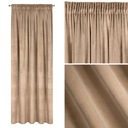 Záves 140x270 Melanie Window Velour Ready