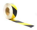 Čierno-žltá protišmyková páska na schody 18 m