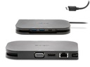 Kensington SD1610P mobilná dokovacia stanica HUB USB-C HDMI 4K 2xUSB RJ45 VGA