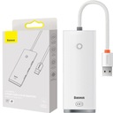 Hub, adaptér pre Baseus USB na 4xUSB-A počítač