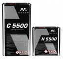 MAVAR C5500 CLEARCOAT 2K HS 5L+2.5L UTW