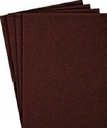 KLINGSPOR BRÚSNE LISTY NA CHRBTE NA PLÁTNO 230 x 280mm KL375J 120 50ks