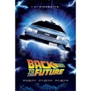 Outatime Back to The Future plagát