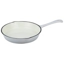 Smaltovaná liatinová panvica 26cm KINGHOFF Veľmi ťažká KH-1519