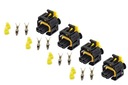 HARNESS PLUG INJEKTOR CUBE Z/2 JPT 4 kusy