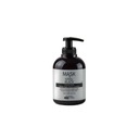 DESIGN LOOK COLOR MASK FAREBNÁ MASKA ČIERNA 300ML