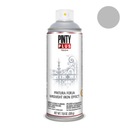 Farba na ploty a kovania železa 2in1 Gray Spray