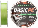 Vyberte Basic PE oplet 4X 0,12mm 150m SVETLO ZELENÝ