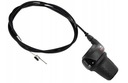 8-rýchlostná radiaca páka Shimano Nexus SL-C6000