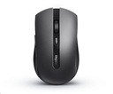 Bezdrôtová myš Silent Clickless Mouse 2v1 Bluetooth BT+ USB WiFi Low