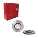 BRZDOVÝ KOTÚČ BREMBO. FORD S-MAX 06- PRED