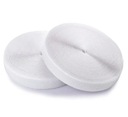 Suchý zips 20 mm roll 25m nastaviť slučku háčika