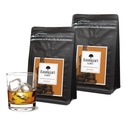 Ochutená mletá káva WHISKEY SET Baumgart 2x200g