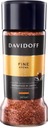 Instantná káva Davidoff Fine Aroma 100 g