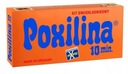 Dvojzložkový lepiaci epoxidový tmel Poxilina 70g