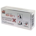 TIP TOP Nášivky Camplast mini REP SET1 Made in Germany
