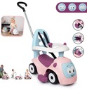 SMOBY Ride-On Maestro 3v1 ružová