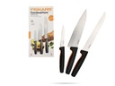 Sada 3 štartovacích nožov FISKARS Functional Form
