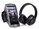 BLUETOOTH SLÚCHADLÁ NA UCHYTENIE NA BEHANIE