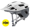 MTB cyklistická prilba SMITH Engage MIPS biela 55-59 M
