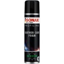 SONAX Profiline čistiaca pena na kožu 400 ml