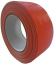 Oranžová vystužená lepiaca páska 48mm/50m