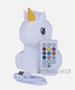 Nočná lampa MES MED UNICORN