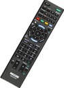 Diaľkové ovládanie televízora Sony KDL-47W809A, KDL-47W807A