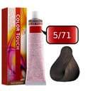 Wella Color Touch Tónovací krém bez amoniaku 60ml 5/71