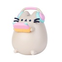 Pusheen detská stolová lampa pre dievčatá, USB C, na batérie