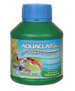 Aquaclar pond plus 250 ml Zoolek Čistí vodu