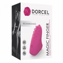 DORCEL NABÍJACÍ VIBRÁTOR NA PRST Rose
